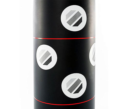 Надувной напольный мешок UFC (pro)