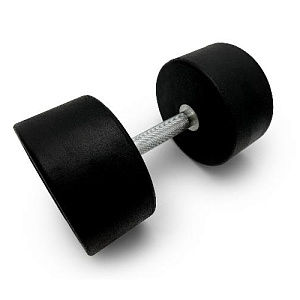 Купить Unix Fit PRO гантель круглая обрезиненная 35 кг / шт.  в Москве