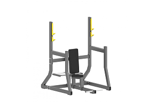 Скамья Ultra Gym Вертикальная скамья UltraGym UG-XM 147