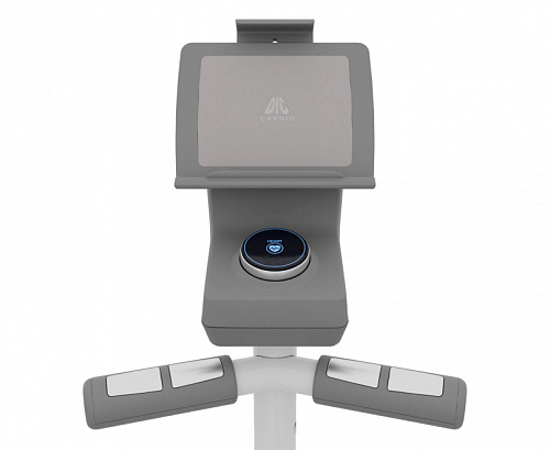 Эллиптический тренажер DFC E4100 (c функцией степпера)