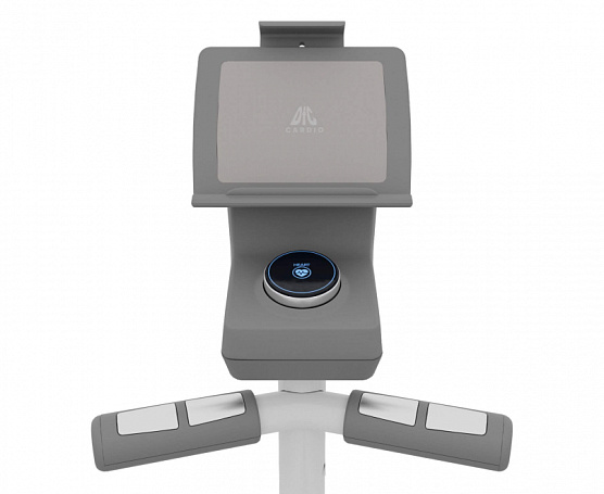 Эллиптический тренажер DFC E4100 (c функцией степпера) фото5