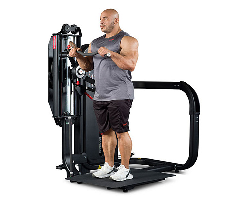 Бицепс/Трицепс стоя Panatta Monolith 1MTH055A