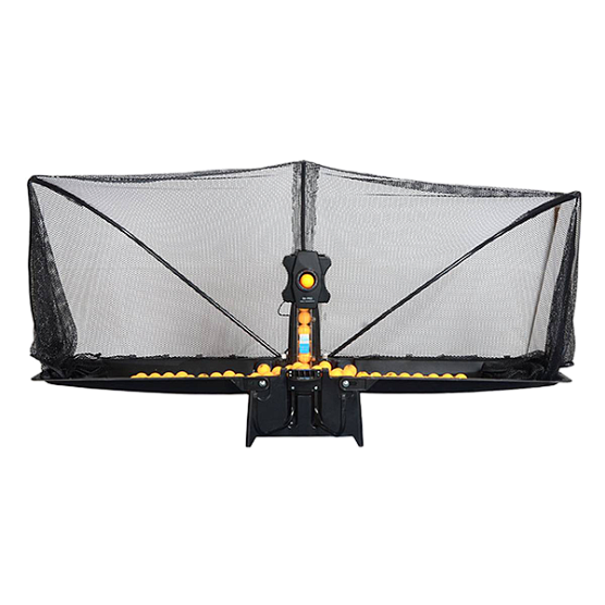 Робот для настольного тенниса Scholle PowerBall 200 фото2