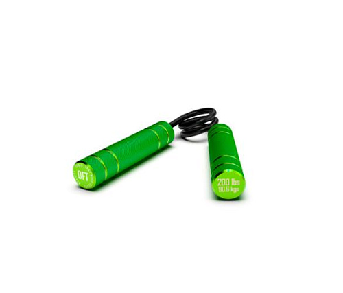 Эспандер кистевой с алюминиевыми рукоятками Original FitTools нагрузка 200LBS