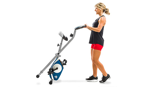 Складной велотренажер Xterra FB150