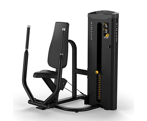Жим от груди Matrix Fitness GO-S13 Купить Жим от груди Matrix Fitness GO-S13 в Москве
