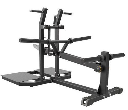 Приседания с поясом Aerofit Impulse IFP1615