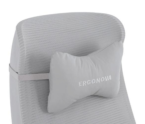 Массажное кресло Ergonova MeWork Ivory