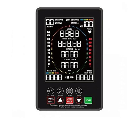 Аэробайк Xebex AMSB-03-BA фото6