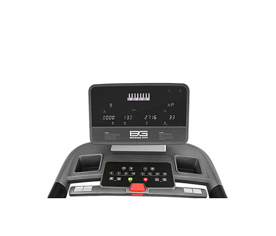 Беговая дорожка Bronze Gym T950 PRO BLACK HAWK фото1