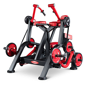 Нагружаемый дисками тренажер Panatta FreeWeight Special 1FW252 Трицепс (независимый)