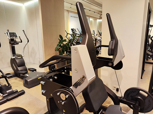 Пуловер Technogym Pure Strenght Pullover (витринный образец)
