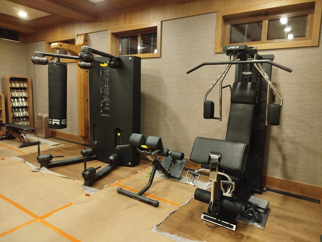 Частный зал