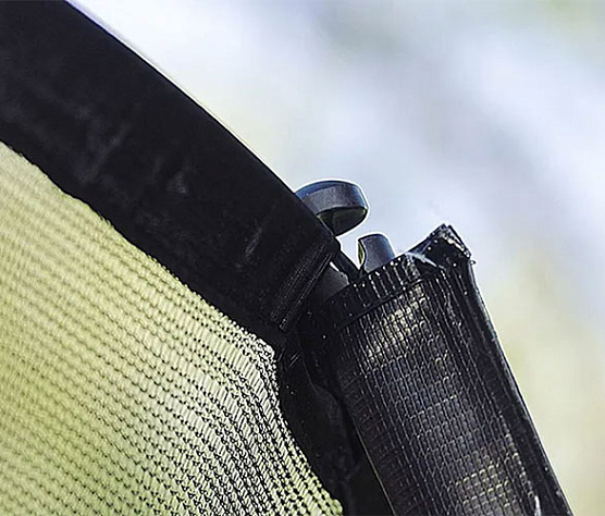 Батут Hasttings Air Game Basketball (2,44 м) фото5