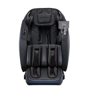 Купить Массажное кресло Ergonova Organic Lux X Grey массажное кресло в Москве
