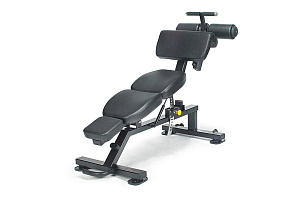 Скамья для пресса Everyfit Регулируемая скамья для пресса Lexco LF-213