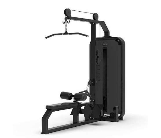 Вертикальная/горизонтальная тяга Bronze Gym MIGHT 55 профессиональный