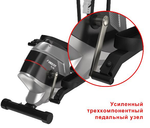 Эллиптический тренажер Unix Fit SL 350Е
