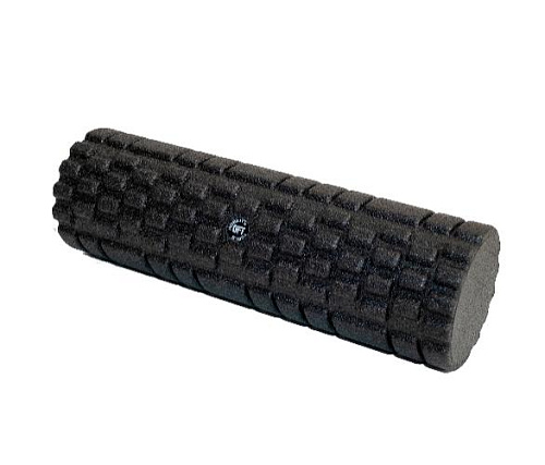 Купить Цилиндр массажный Original FitTools 45х14 см высокой плотности в Москве
