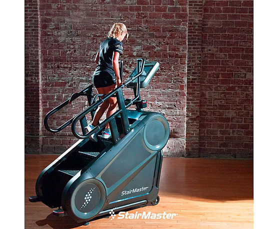 Кардиотренажер Stairmaster Gauntlet 10G-15 фото8