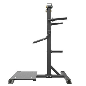Купить Нагружаемый дисками тренажер Aerofit Impulse IFP1103 Дельтовидные стоя в Москве