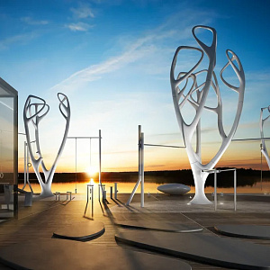 Купить MyTree MyEquilibria Zen Tree в Москве
