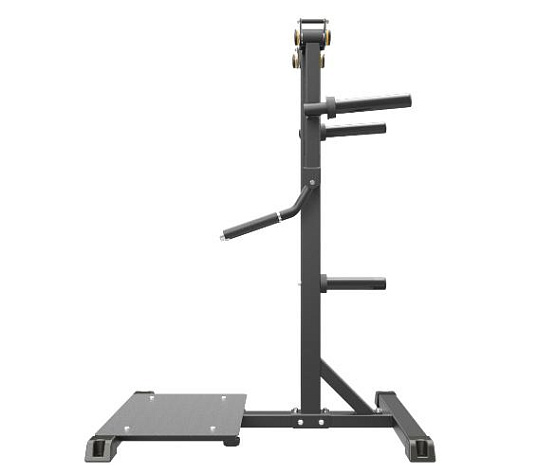 Тренажер для дельтовидных мышц стоя Aerofit Impulse IFP1103 фото2