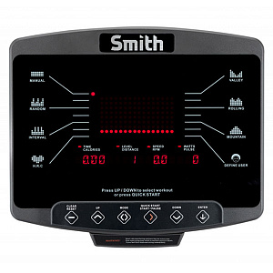 Купить Эллиптический тренажер Smith Fitness Excellence CE500 в Москве