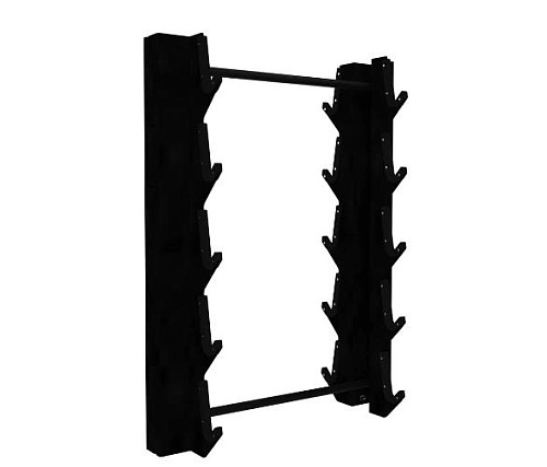 Купить Стойка для грифов двусторонняя Torque X-Create XCREATE-42SBSM10-101 (10 грифов, 1.2 м) в Москве