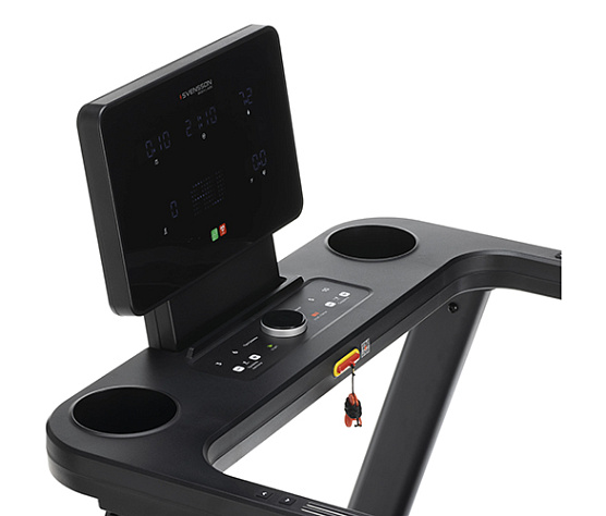 Беговая дорожка Svensson Body Labs PHYSIOLINE SPRINTMASTER B ДОМАШНЯЯ фото7