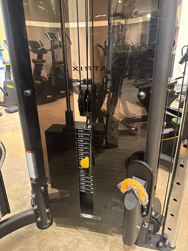 Функциональный мультикомплекс DAP Matrix Fitness Aura G3 MSFT 300 (витринный образец)