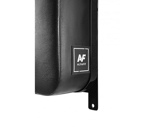 Подушка настенная Прямая AlfaFit Кожа