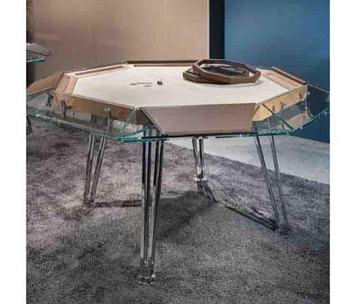 Покерный стол Impatia Unootto Wood (на 8 игроков)