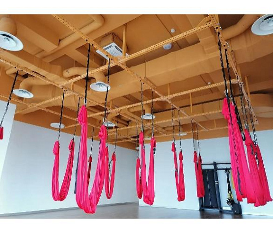 Подвесная система для антигравити йоги Targex Модель 3