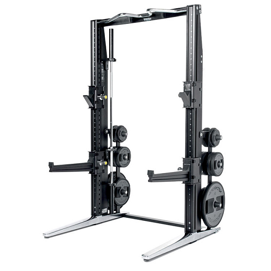 Силовой тренажер Technogym Power Personal Strength Chrome + Functional фото1