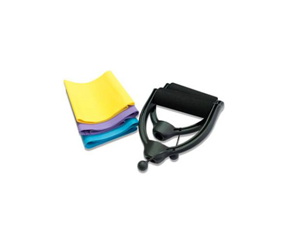 Набор из трех ленточных эспандеров Original FitTools