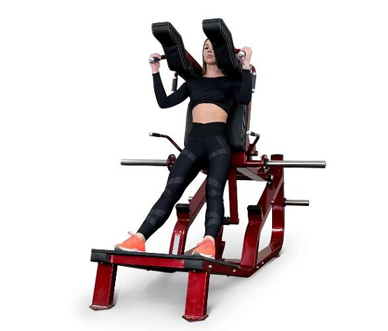 Приседания двусторонние Realleader RS-1035 (HS-1035) фото4