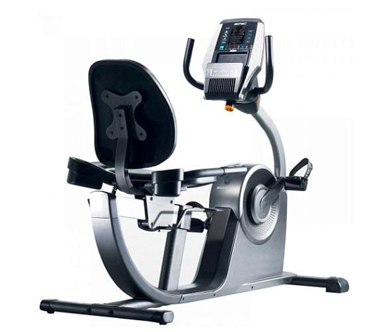 Велотренажер NordicTrack R 105 + кардиопояс Polar