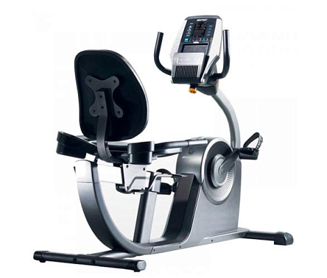 Велотренажер NordicTrack R 105 + кардиопояс Polar