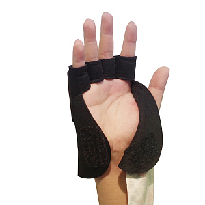 Купить UFC Гелевые бинты UFC Gel Glove Wraps WH, SM в Москве
