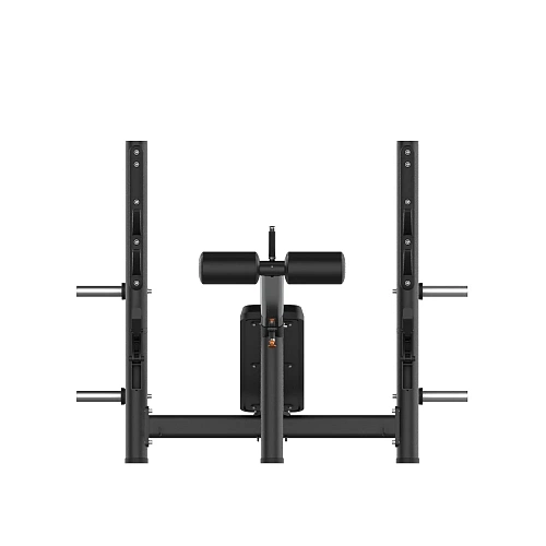 Олимпийская скамья для жима с отрицательным наклоном Smith Fitness Excellence RE6006