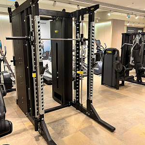 Двухсторонняя мультистанция Technogym Cage Купить Двухсторонняя мультистанция Technogym Cage в Москве