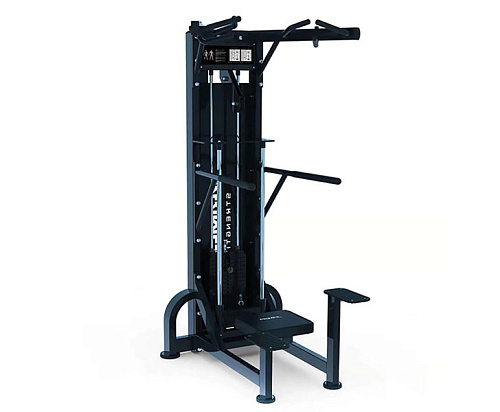 Купить Подтягивания / отжимания с помощью Primal PSSS0109 в Москве