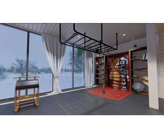 Функциональный рукоход Desire Sky фото4