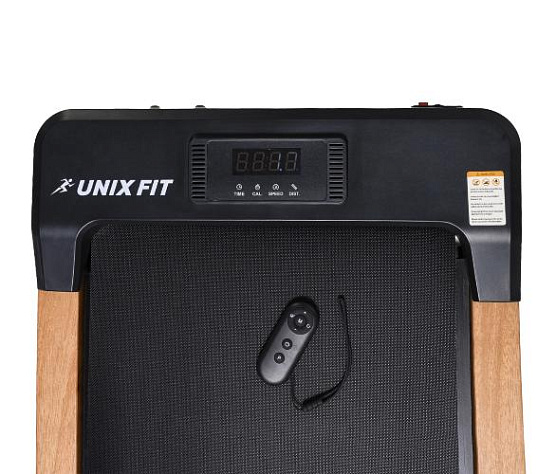 Беговая дорожка Unix Fit Wood Way фото5