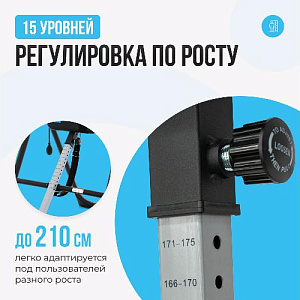 Купить Oxygen SPINEX Инверсионный стол домашний  в Москве