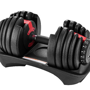 Купить Oxygen FLEXER гантель регулируемая 24 кг в Москве