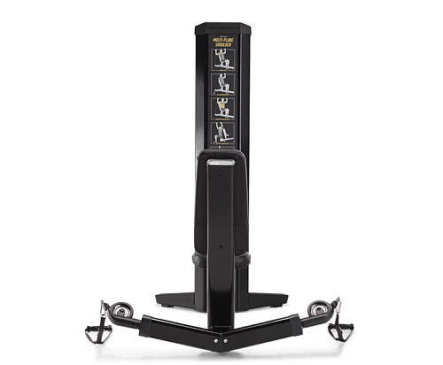 Жим от плеч Freemotion Fitness Genesis G601