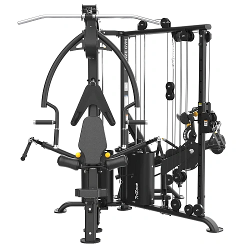 Купить Мультистанция BRONZE GYM EVOLVE TriZone в Москве