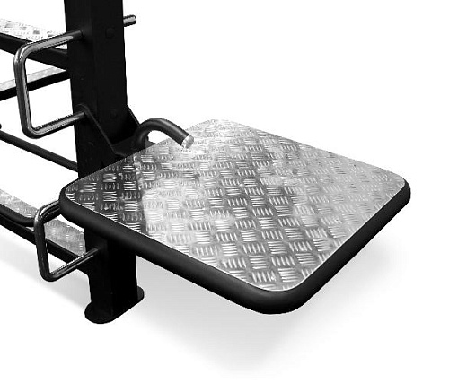 Функциональный комплекс с рукоходом Bronze Gym PARTNER FL-01